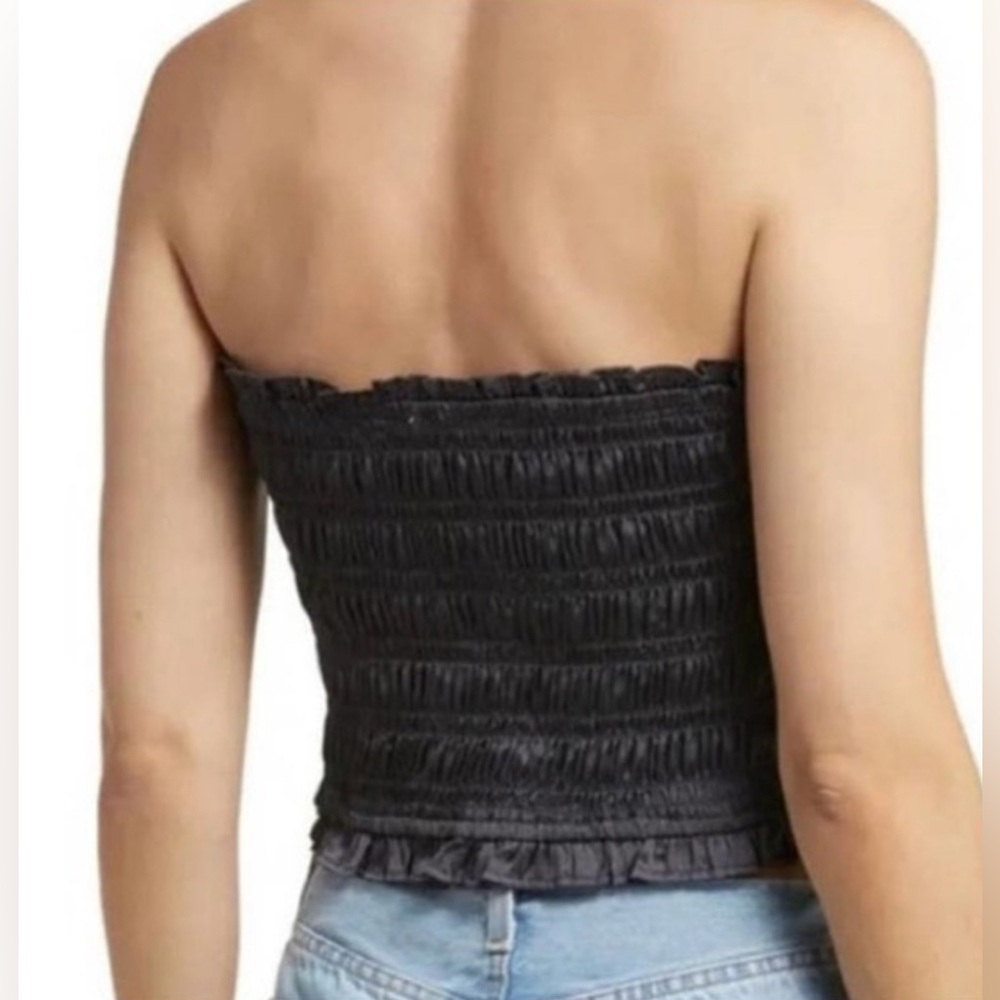 NWOT! FREE PEOPLE Intimately Be Right Back Tube Top - Picture 3 of 8